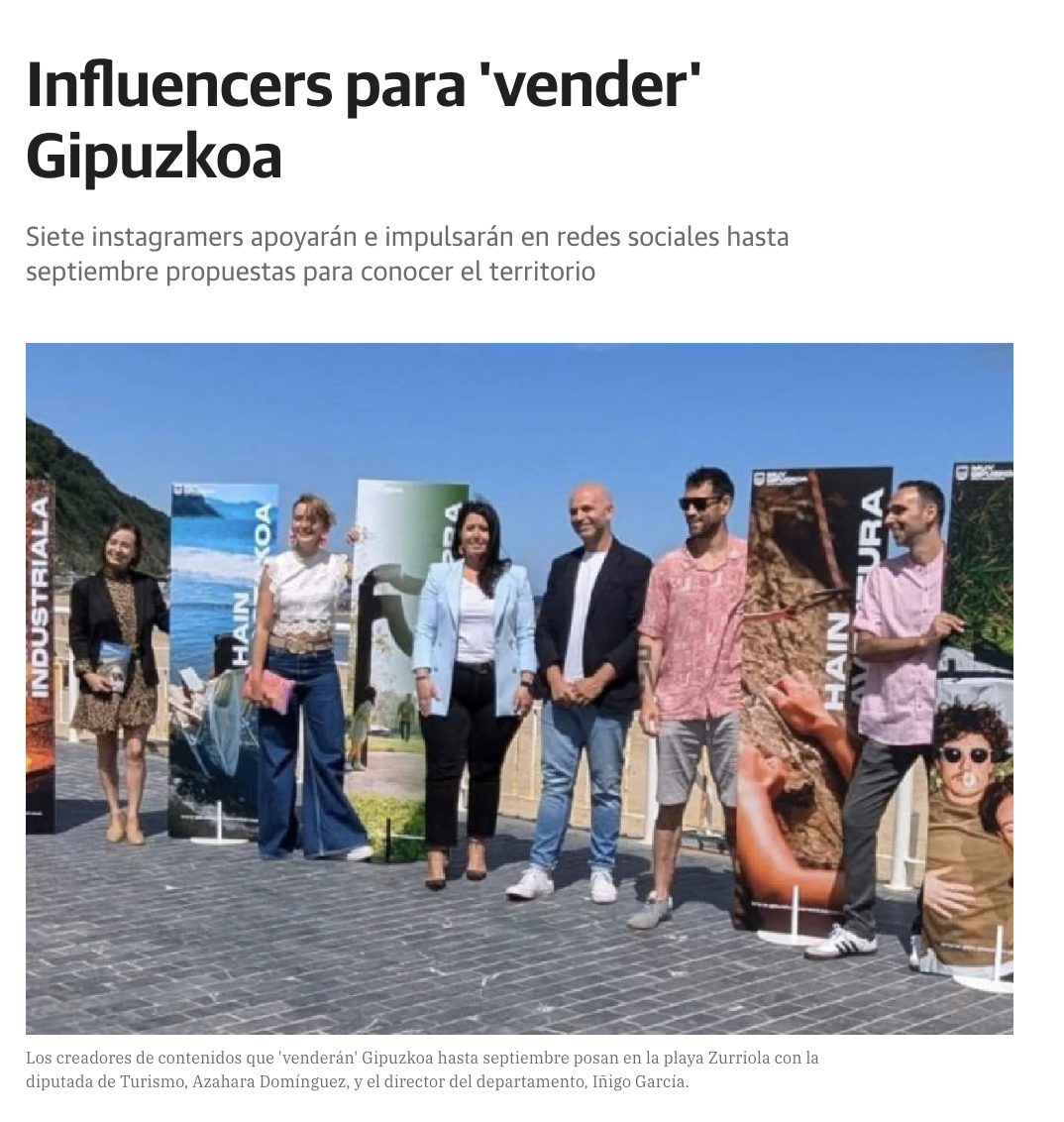 influencers